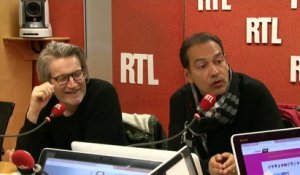 "Patrice Evra est-il fini ?", s'interroge Pascal Praud