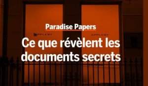 "Paradise Papers" : ce que révèlent les nouvelles fuites de documents secrets