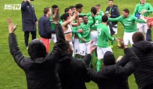 ASSE-OL : l’esprit du derby dès les équipes jeunes