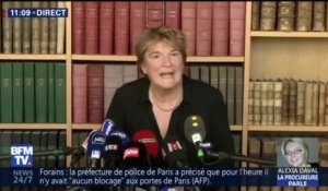 "Alexia Daval est probablement morte par asphyxie", indique la procureure de Besançon