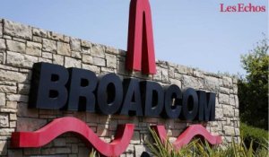 Broadcom et Qualcomm : vers un mariage à 100 milliards de dollars ?