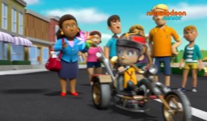 Paw Patrol : la Pat'Patrouille | La cascade | NICKELODEON JUNIOR