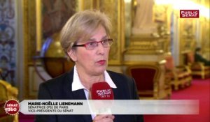"Macron bien plus libéral que certains pouvaient l'imaginer" dénonce Marie Noëlle Lienemann