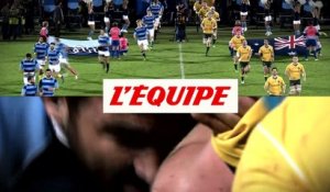 Rugby - Barbarians Français - Maori All Blacks : Rugby bande annonce