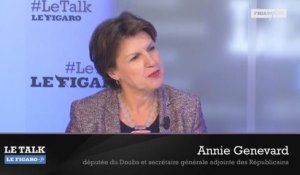 Annie Genevard : «Le président de la République a une vraie méconnaissance des territoires»