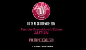 Bande Annonce du Trophée des Villes de Pétanque 2017