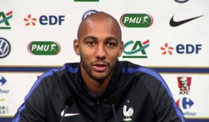 Foot - Amicaux - Bleus : Nzonzi évoque le Congo