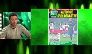 Club ASSE - 7 novembre 2017