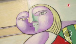 Expo - Picasso 1932, année érotique