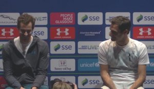 ATP - Federer à Murray: "Tu m'as manqué"