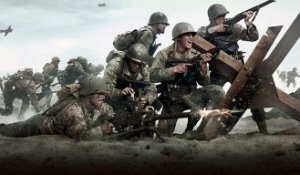 Reportage - Call of Duty: WWII