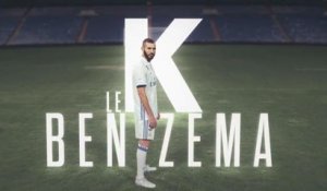 Le K Benzema - Bande annonce