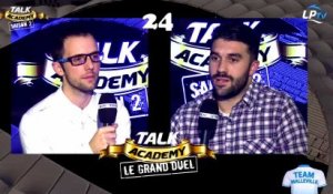 Talk Academy : le grand duel du Team Malleville !
