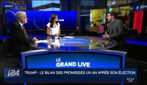 Le Grand Live | Avec Danielle Attelan | Partie 4 | 08/11/2017