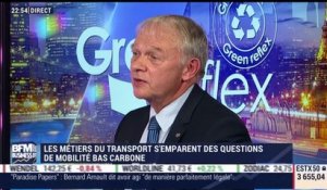 Green Reflex: les métiers du transport s'emparent des questions de mobilité bas carbone - 08/11