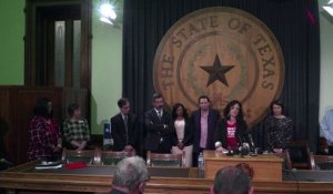 Texas: les démocrates appellent à une législation plus stricte