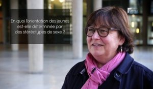 Questions à Françoise Vouillot (HCE femmes-hommes) Orientation des jeunes - cese
