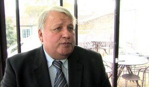 Interview vidéo de François BERNARDINI, le maire d'Istres