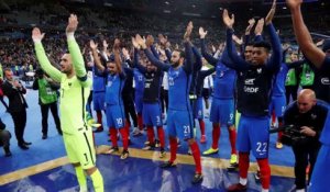 Méfiant, Didier Deschamps appelle l'Elysée après un match des Bleus