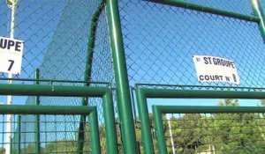 Les nouvelles installations du Tennis Club de Martigues