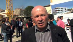 Interview de Vincent Théron, adjoint au maire de Martigues délégué au Logement.