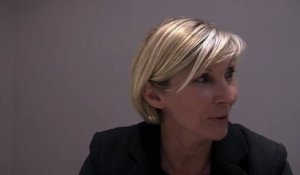 Geneviève Hamy (Europe Ecologie Les Verts), candidate dans la 14ème circonscription