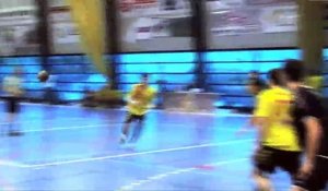 Palmarès des sports 2012, Ville de Martigues. Une saison de handball.