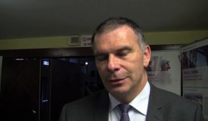 Gilles Bavuz, directeur général adjoint de LNG