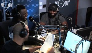 KAARIS : Kaares parodie "Kébra" en "Patrice Evra" #WILLAXXXPHERE