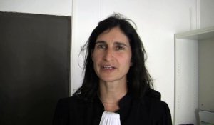 L'interview de l'avocate Julie Andreu, représentante des ex-salariés d'Arkéma.