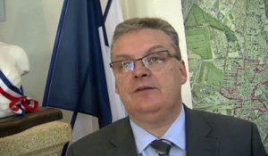 L'interview de Frédéric Vigouroux, maire de Miramas.