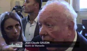 Jean-Claude Gaudin revient sur la négociation difficile entre la Ville et le club.