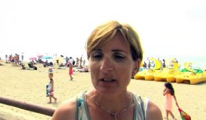 Isabelle Vigne, animatrice au service Santé Prévention Handicap de la Ville de Fos-sur-Mer.