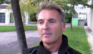 L'interview de Didier Sigonneau, membre du bureau du Jogging Club.
