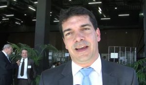 L'interview de Loïc Gachon, maire de Vitrolles.