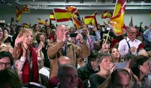 Rajoy demande aux entreprises de ne pas quitter la Catalogne