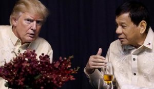 Trump le « vieux » vs Kim le « petit gros »