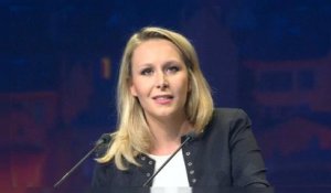 Marion Maréchal-Le Pen trouve un premier job