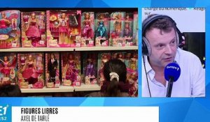 Fusion dans l'industrie du jouet : Hasbro veut racheter Mattel