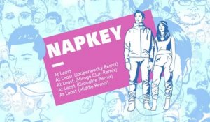 Napkey - At Least (Grandlife Remix)