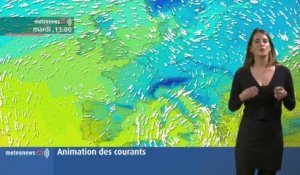 Le bulletin météo du 14-11-2017 04 heures