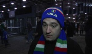 Les supporters italiens écoeurés après leur non-qualification au Mondial de foot 2018
