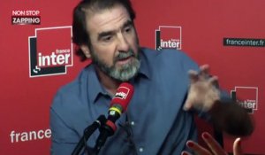 Éric Cantona ne "se sent pas français" et affirme "venir de l’univers" (Vidéo)