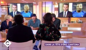 Emmanuel Macron a "humilié" Marine Le Pen selon Éric Cantona (Vidéo)
