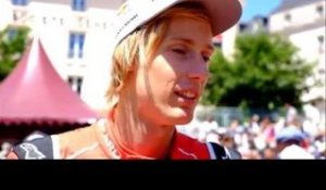 Interview with Brendon Hartley