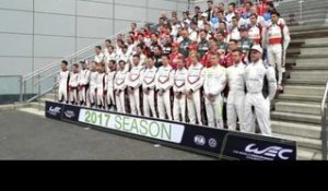 2017 WEC's family picture