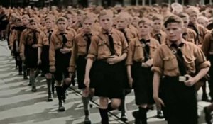 Jeunesses hitlériennes, l'endoctrinement d'une nation