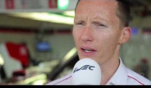 Interview - Mike Conway - Toyota #6