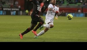 Rennes 2-1 Nice : le résumé