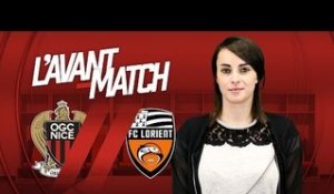 L'Avant-Match : Nice - Lorient